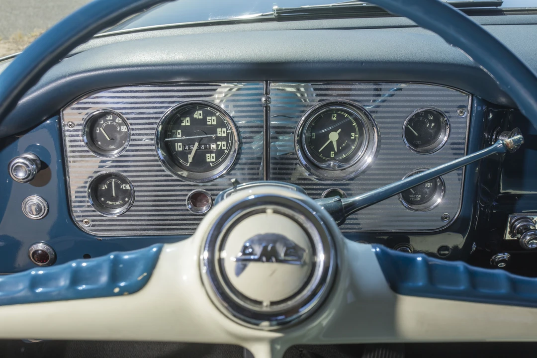 1956 GMC Blue Chip - Image 13 of 31