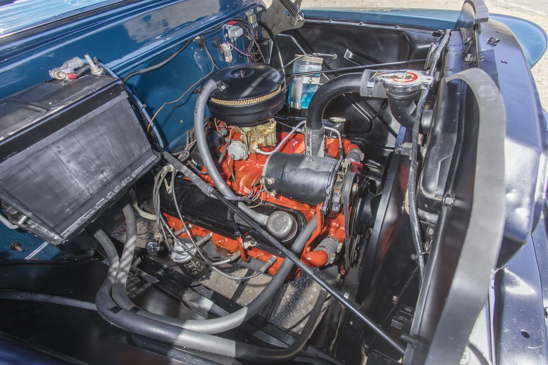1956 GMC Blue Chip - Image 6 of 31