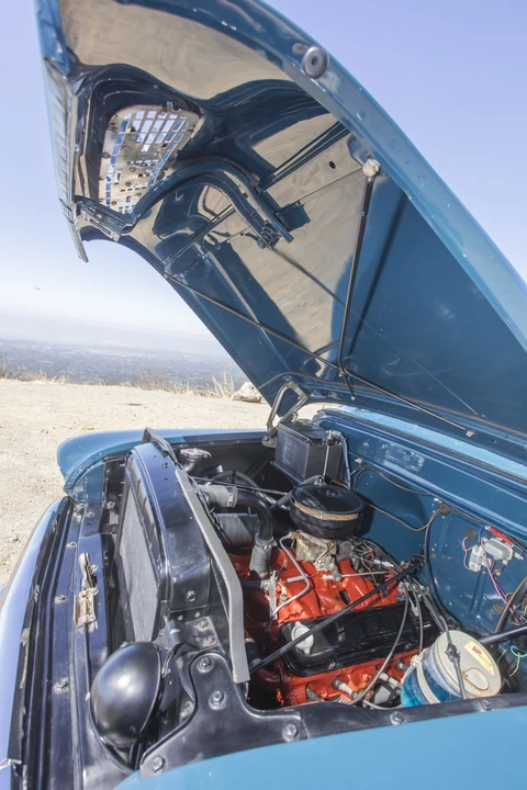 1956 GMC Blue Chip - Image 5 of 31