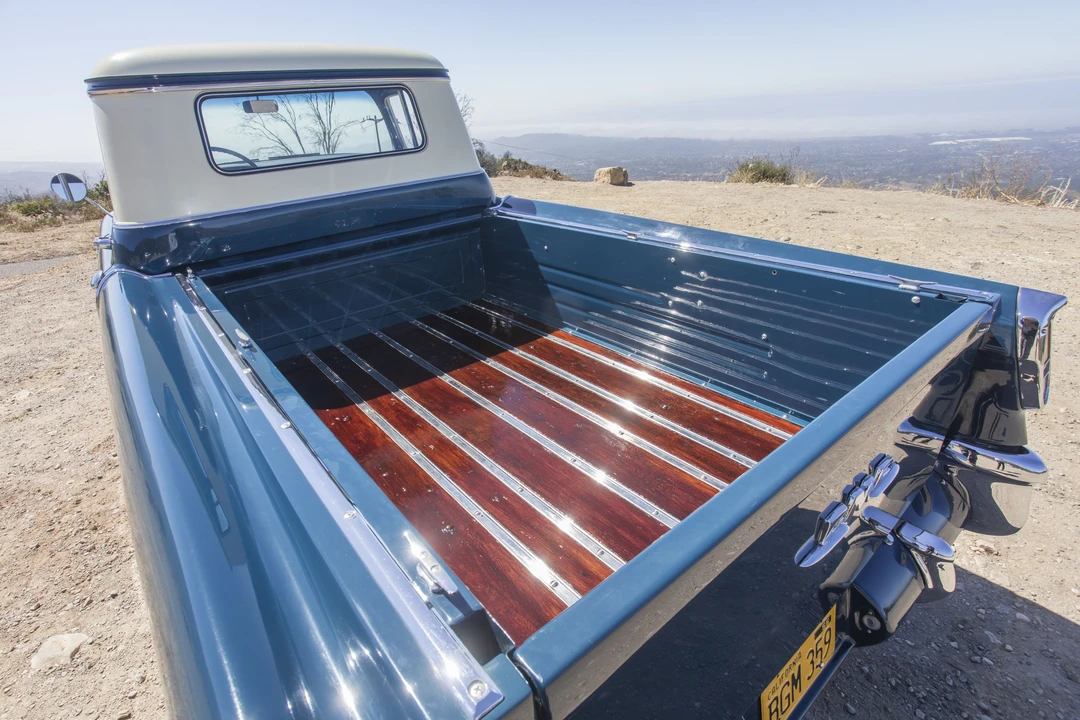 1956 GMC Blue Chip - Image 19 of 31