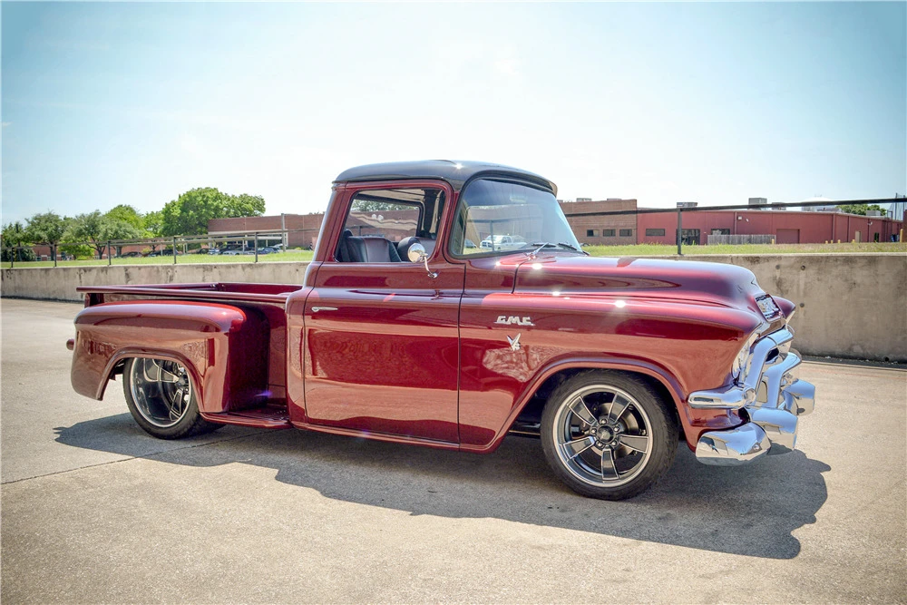 1956 GMC Blue Chip - Image 5 of 5