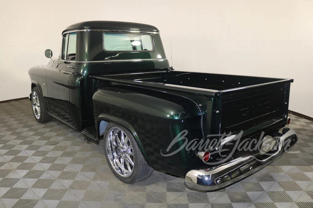 1956 GMC Blue Chip - Image 12 of 15