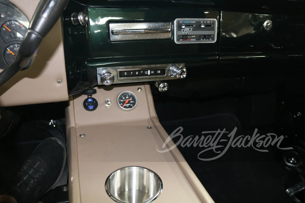 1956 GMC Blue Chip - Image 6 of 15