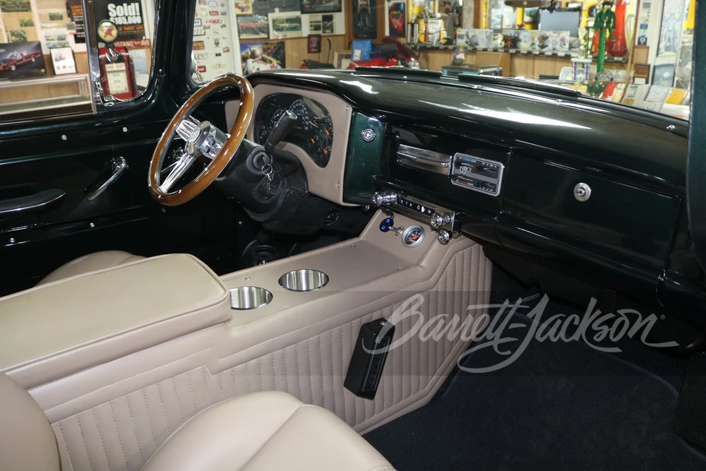 1956 GMC Blue Chip - Image 8 of 15