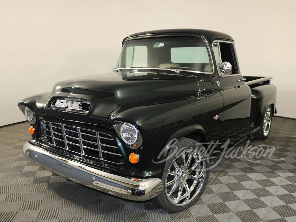 1956 GMC Blue Chip - Image 9 of 15