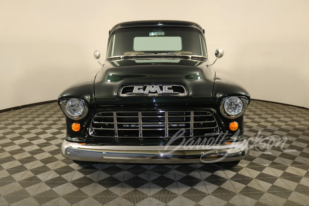 1956 GMC Blue Chip - Image 11 of 15