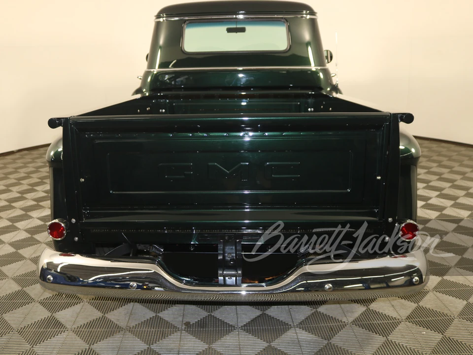1956 GMC Blue Chip - Image 10 of 15