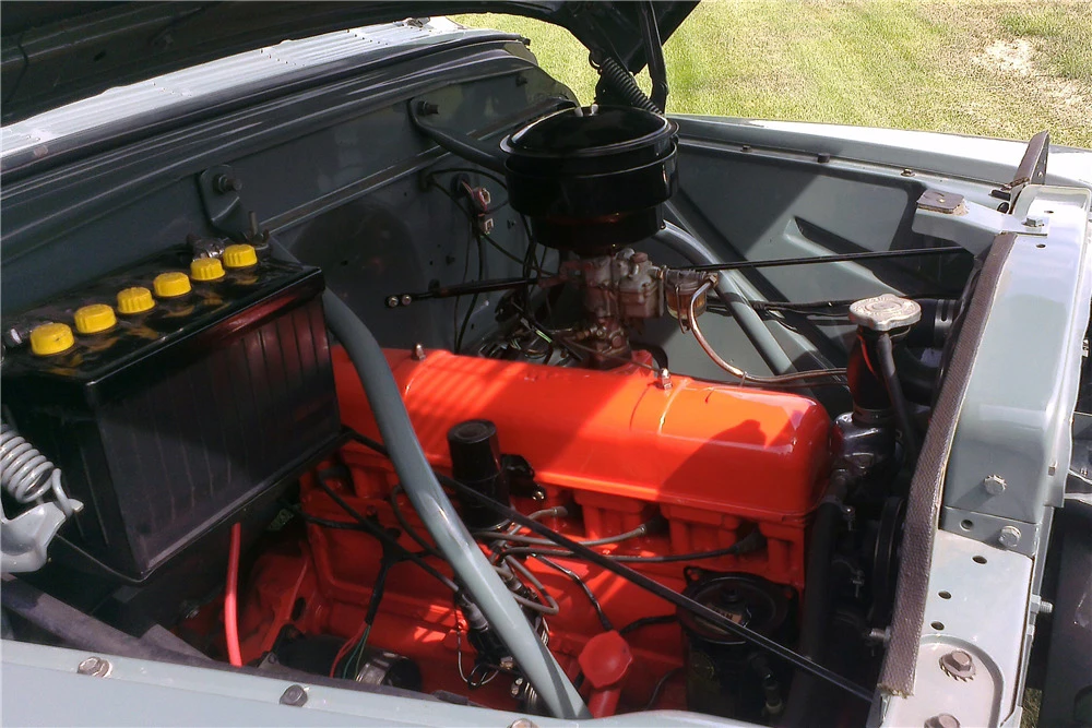 1956 GMC Blue Chip - Image 2 of 5