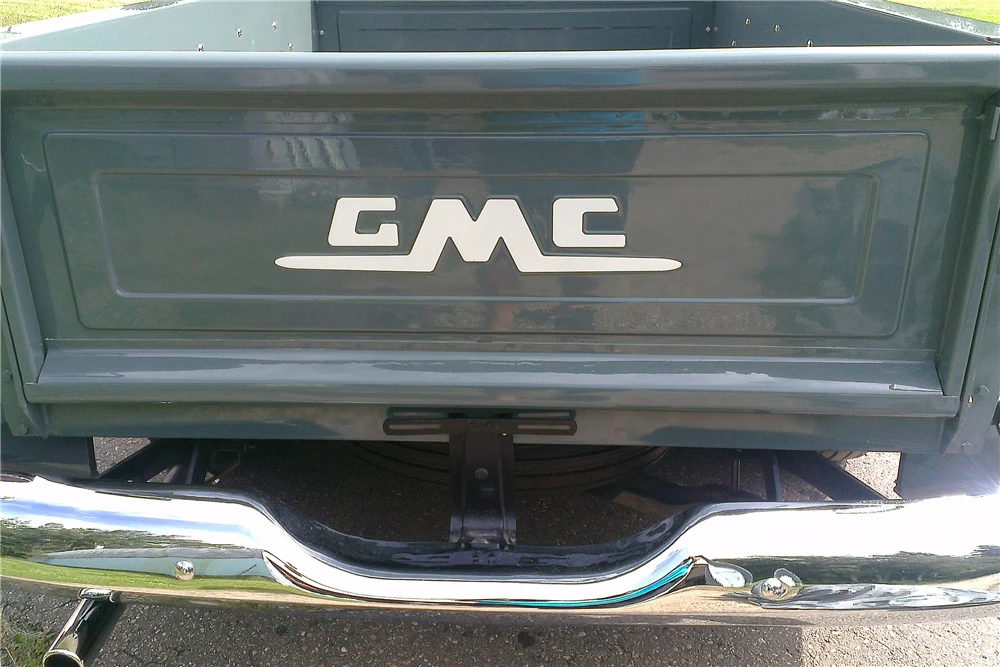 1956 GMC Blue Chip - Image 4 of 5