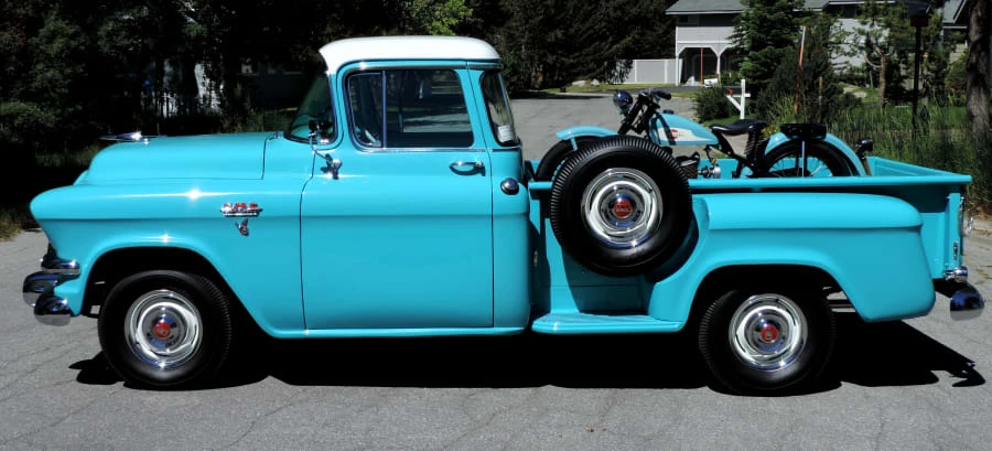 1956 GMC Blue Chip - Image 2 of 8
