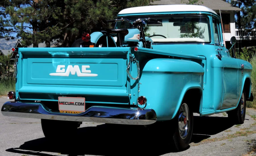 1956 GMC Blue Chip - Image 3 of 8