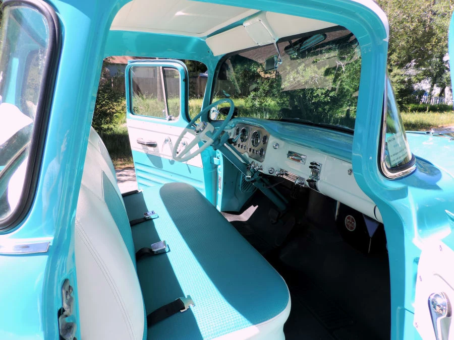1956 GMC Blue Chip - Image 4 of 8