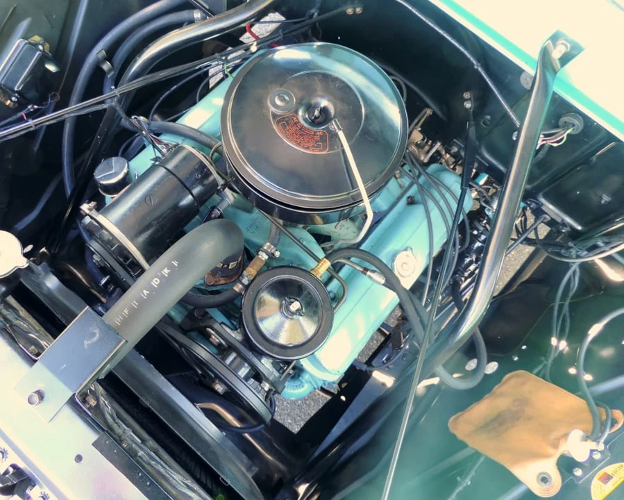 1956 GMC Blue Chip - Image 5 of 8