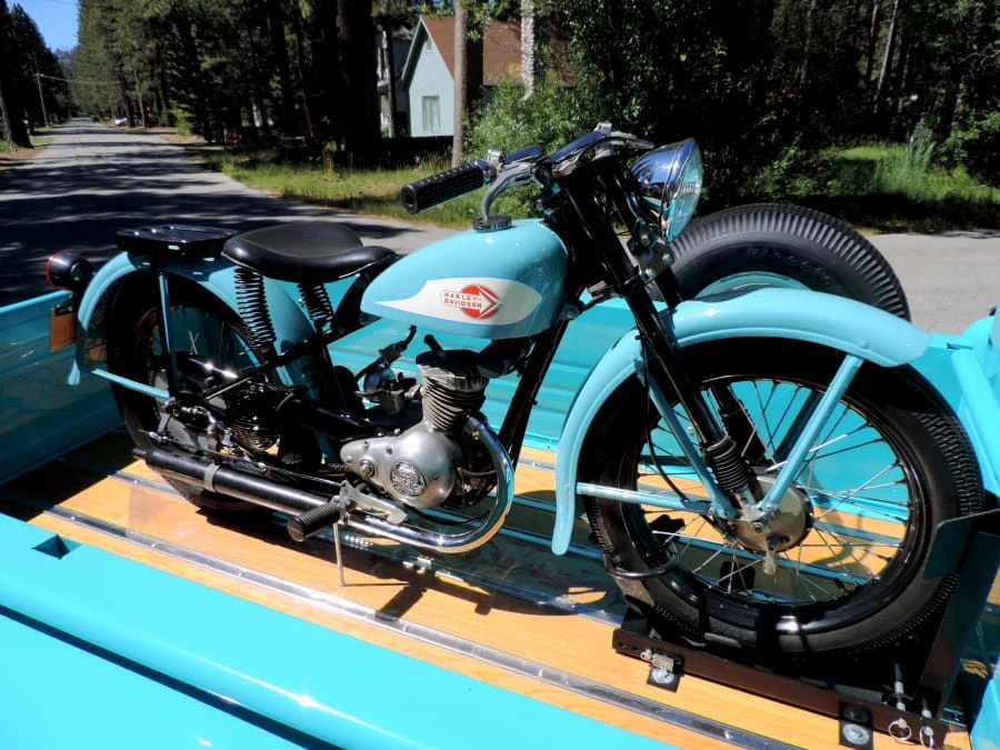 1956 GMC Blue Chip - Image 6 of 8