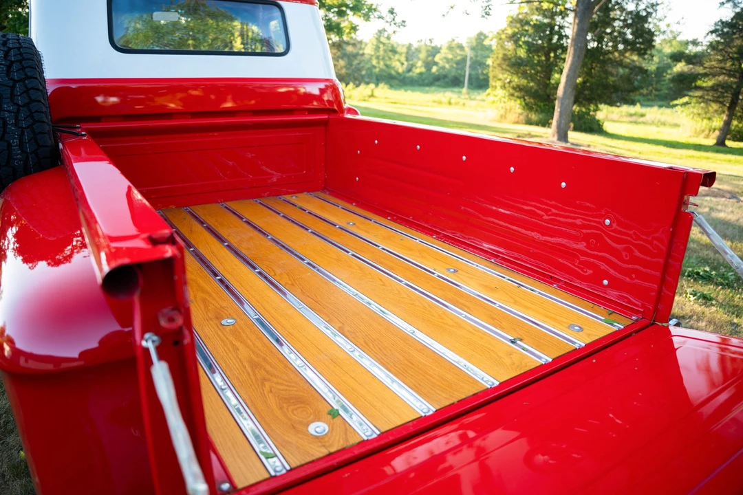 1956 GMC Blue Chip - Image 23 of 31