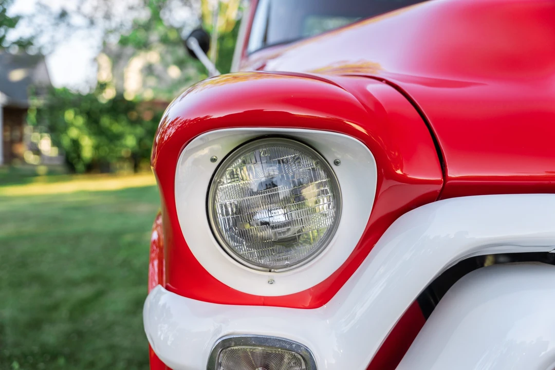 1956 GMC Blue Chip - Image 20 of 31
