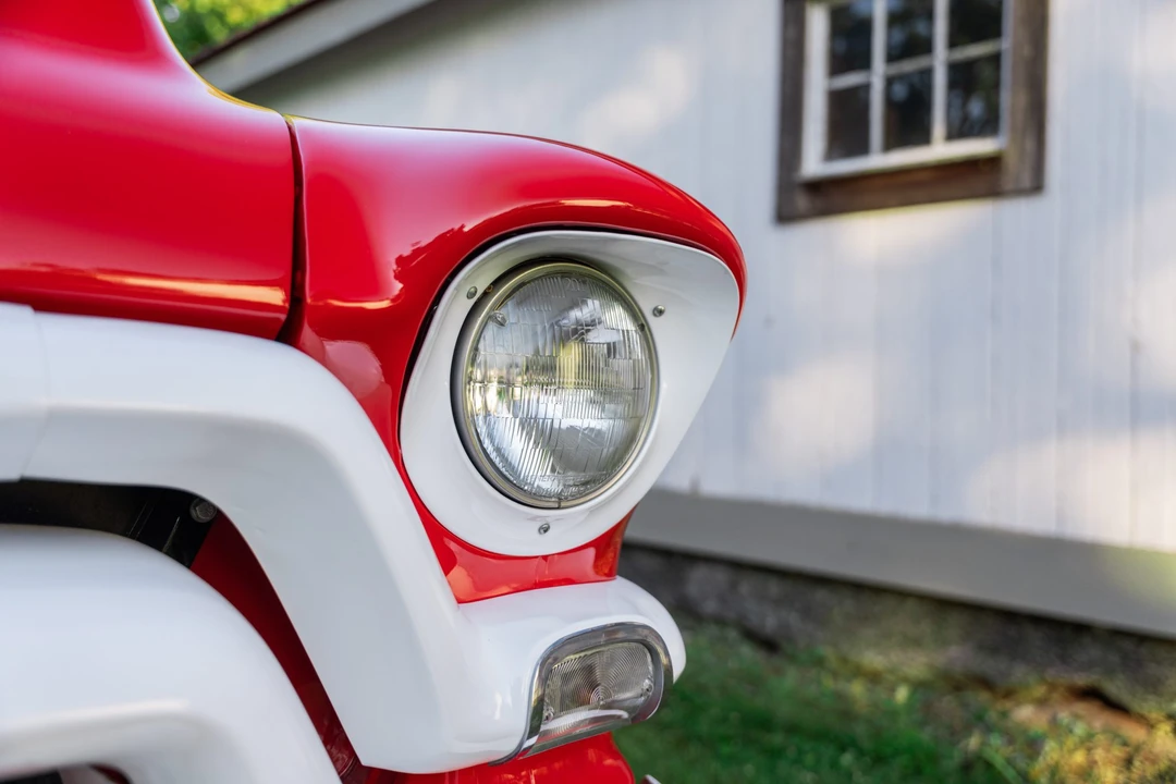 1956 GMC Blue Chip - Image 21 of 31