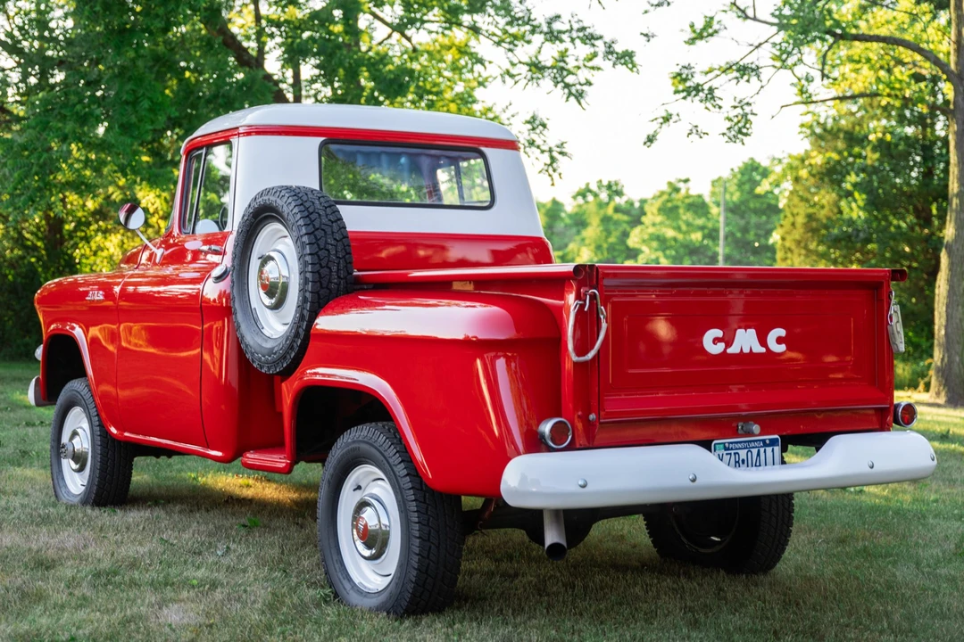 1956 GMC Blue Chip - Image 4 of 31