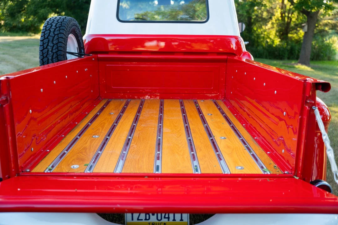 1956 GMC Blue Chip - Image 24 of 31