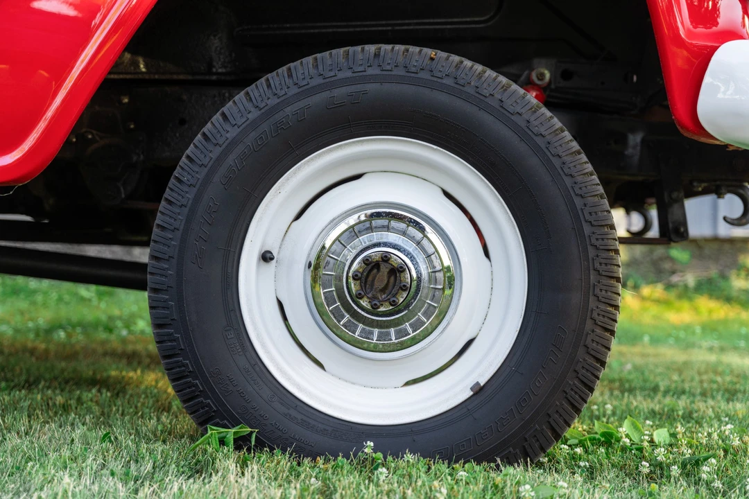 1956 GMC Blue Chip - Image 29 of 31