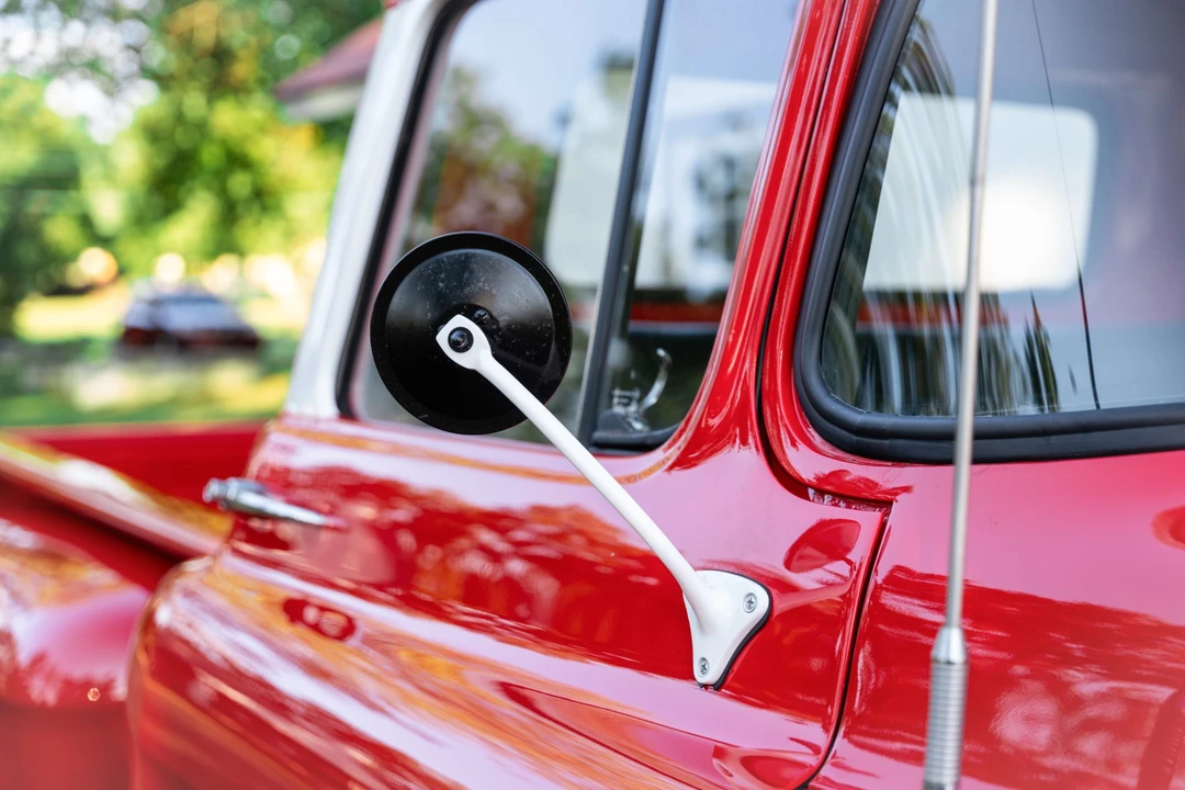 1956 GMC Blue Chip - Image 11 of 31