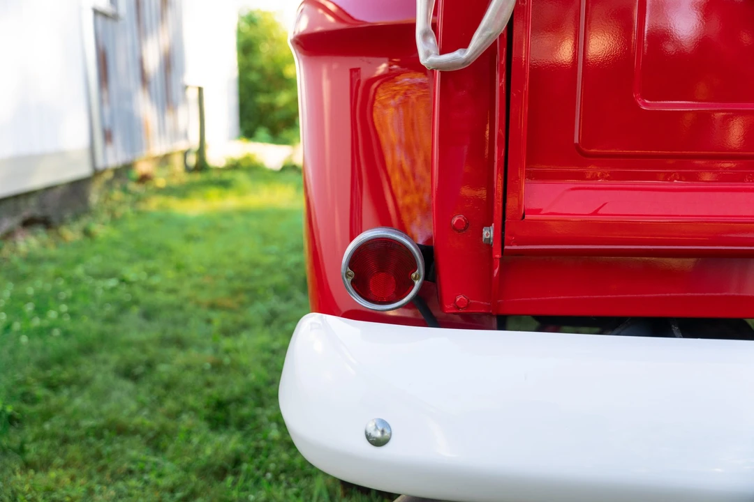1956 GMC Blue Chip - Image 15 of 31