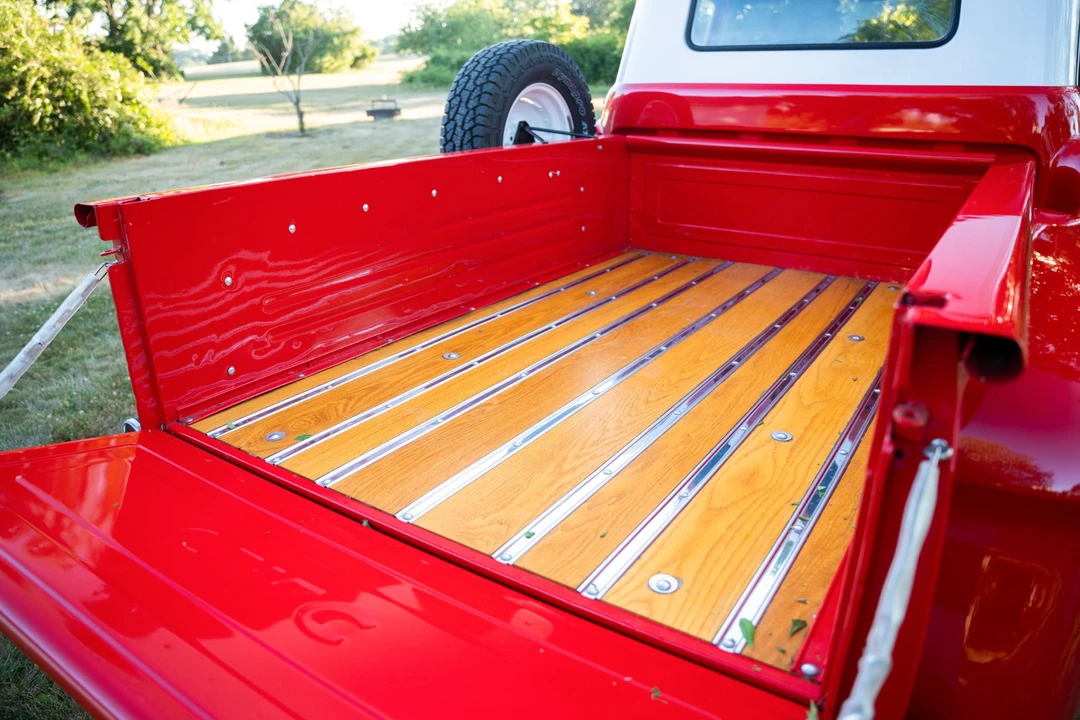 1956 GMC Blue Chip - Image 25 of 31