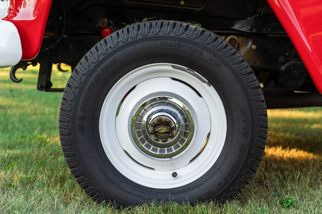 1956 GMC Blue Chip - Image 26 of 31