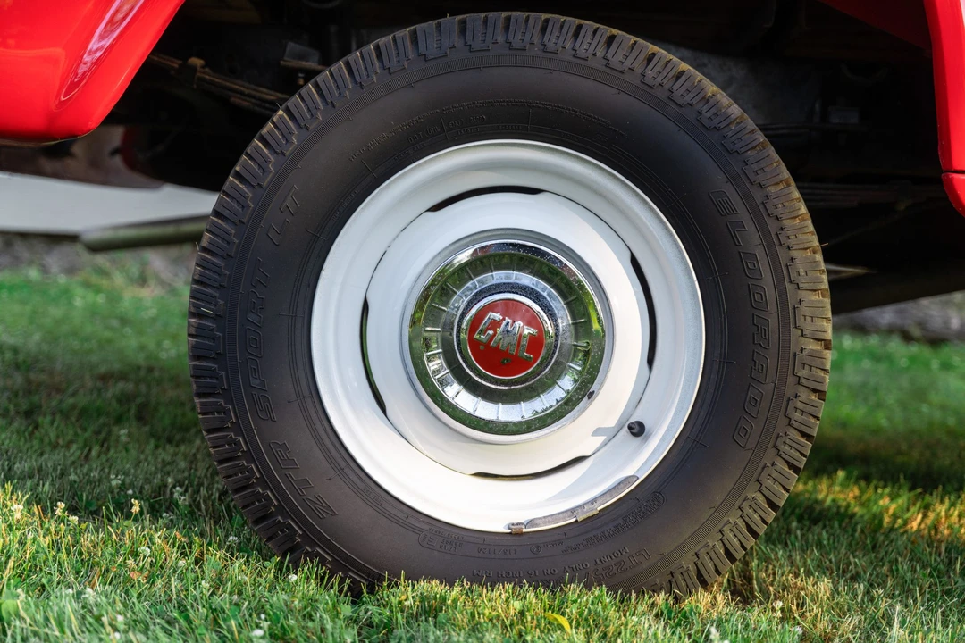1956 GMC Blue Chip - Image 27 of 31