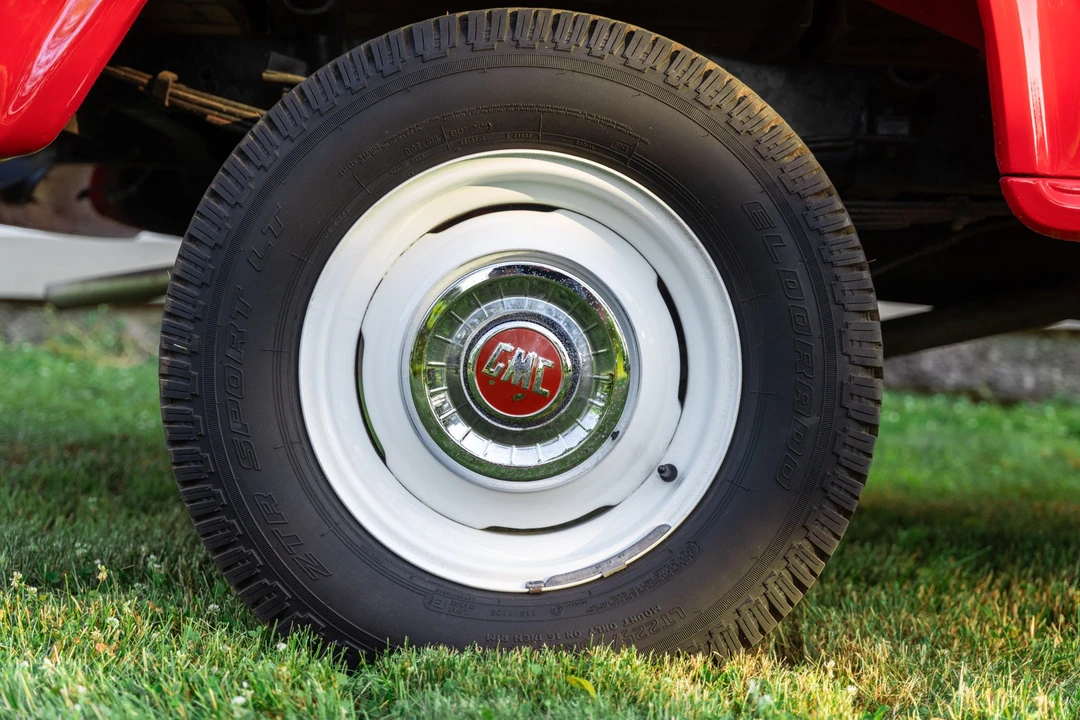 1956 GMC Blue Chip - Image 28 of 31