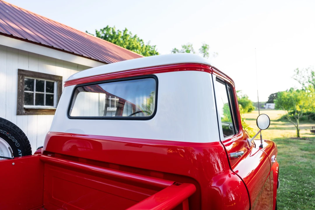 1956 GMC Blue Chip - Image 13 of 31