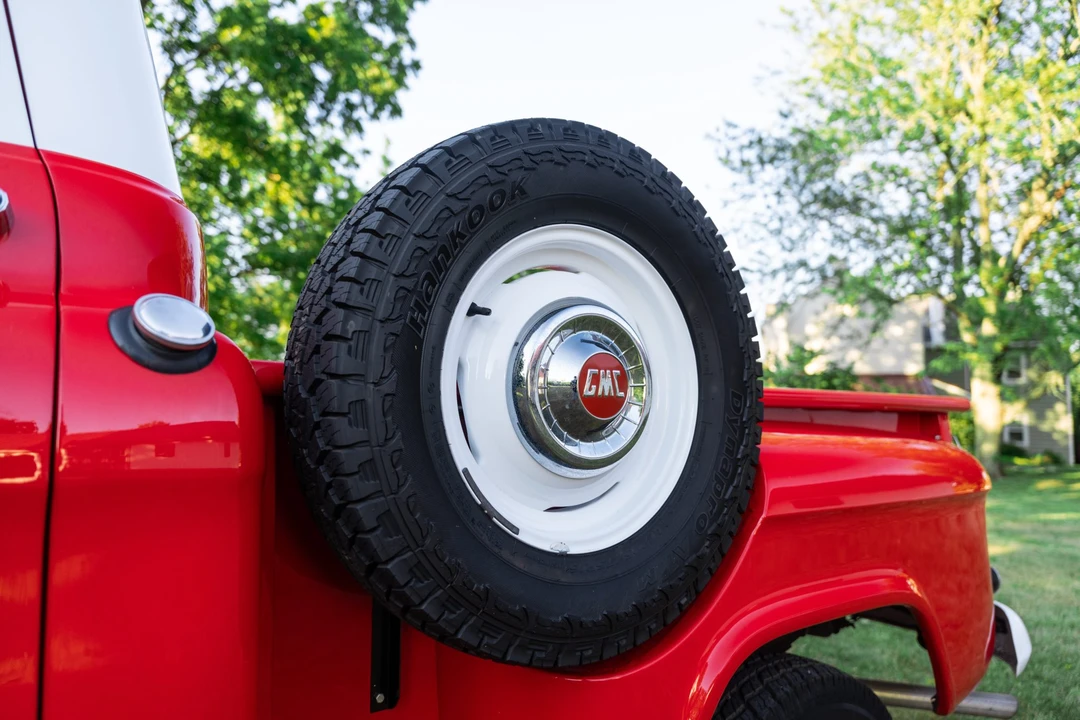 1956 GMC Blue Chip - Image 16 of 31