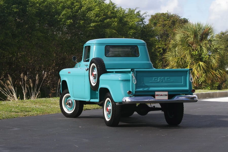 1956 GMC Blue Chip - Image 3 of 12
