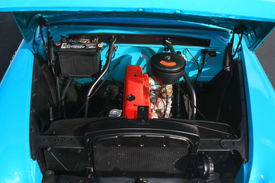 1956 GMC Blue Chip - Image 6 of 12