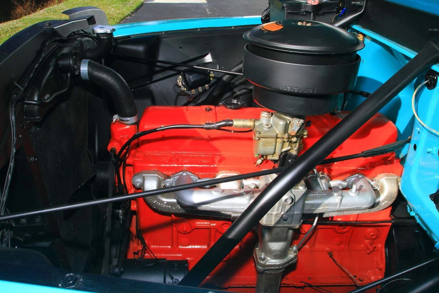 1956 GMC Blue Chip - Image 7 of 12