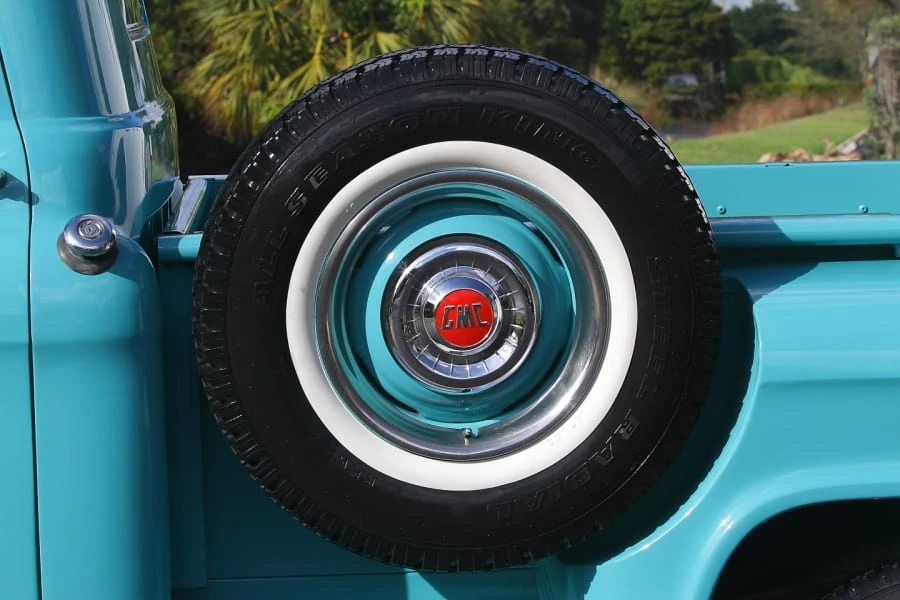 1956 GMC Blue Chip - Image 8 of 12