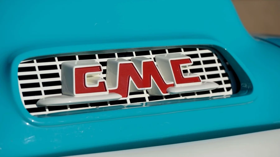 1956 GMC Blue Chip - Image 10 of 31