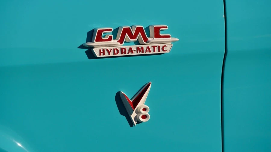 1956 GMC Blue Chip - Image 11 of 31
