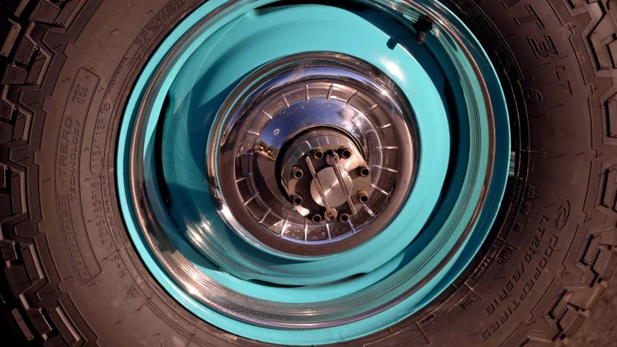 1956 GMC Blue Chip - Image 21 of 31