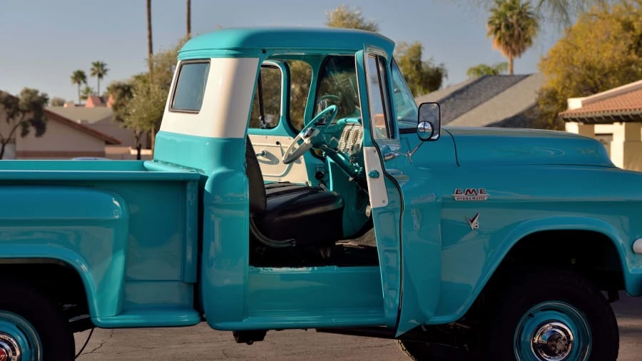1956 GMC Blue Chip - Image 23 of 31