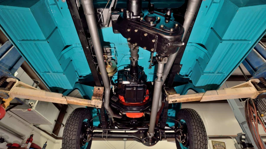 1956 GMC Blue Chip - Image 14 of 31