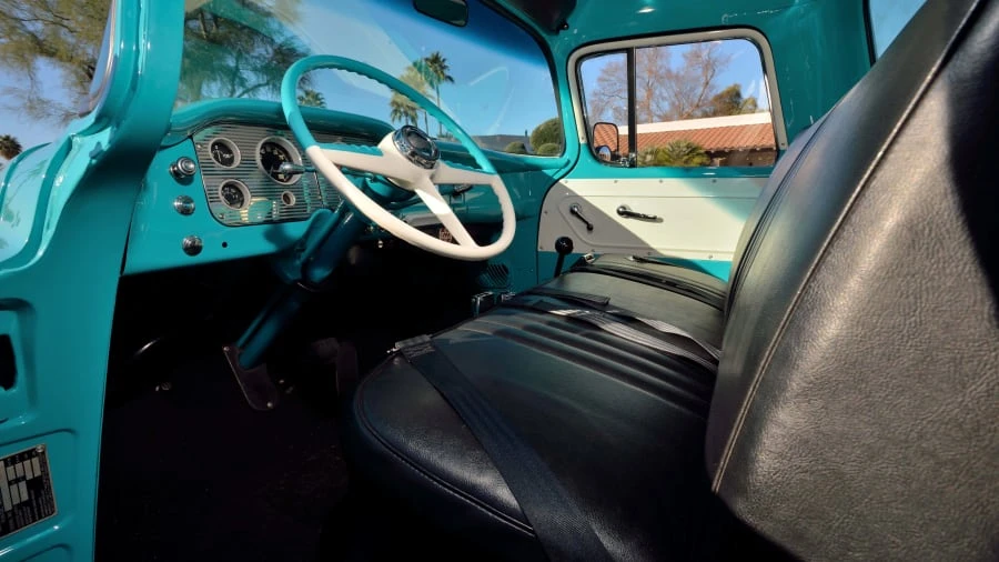 1956 GMC Blue Chip - Image 4 of 31