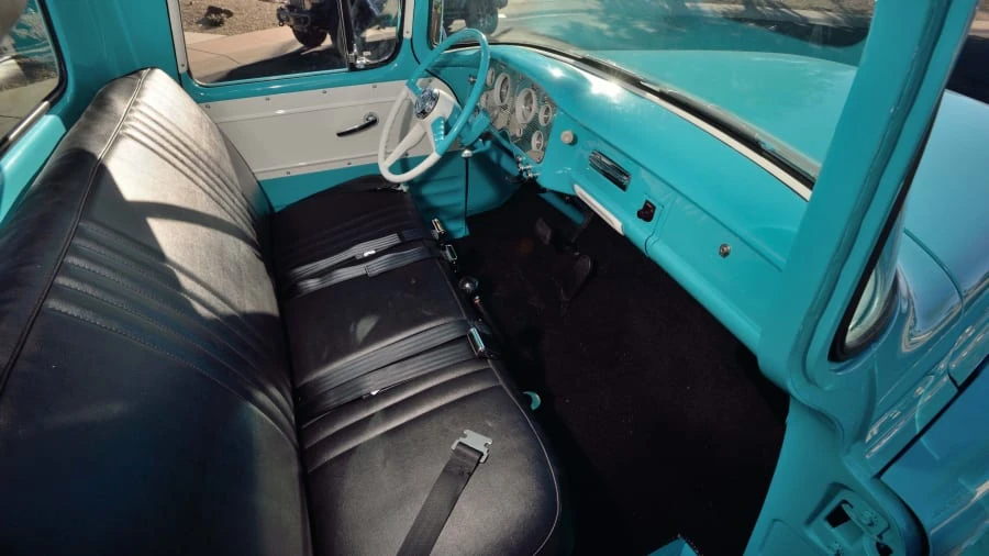 1956 GMC Blue Chip - Image 5 of 31