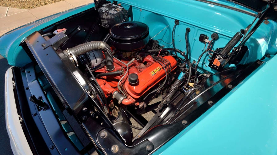 1956 GMC Blue Chip - Image 6 of 31