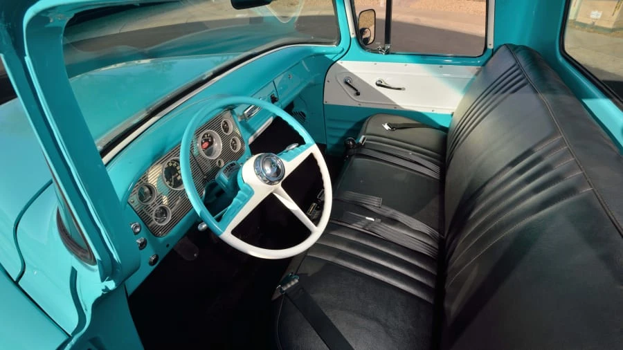 1956 GMC Blue Chip - Image 22 of 31