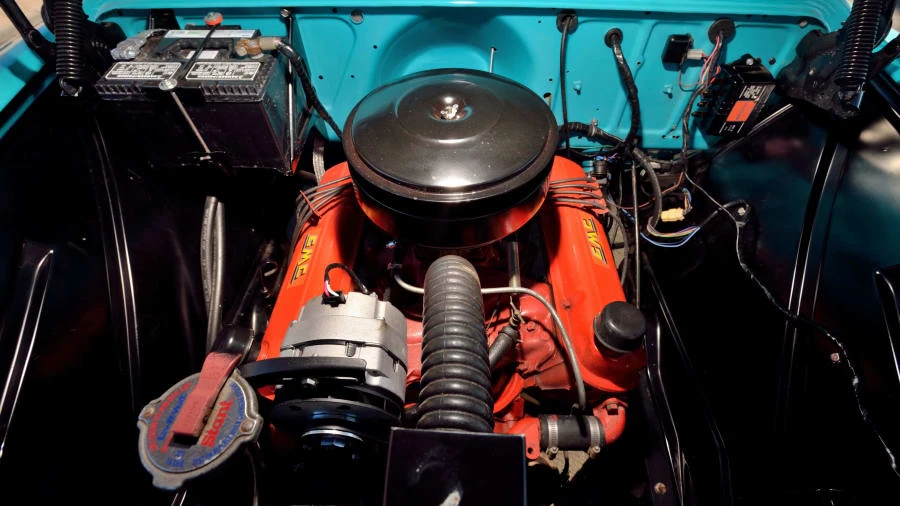 1956 GMC Blue Chip - Image 24 of 31