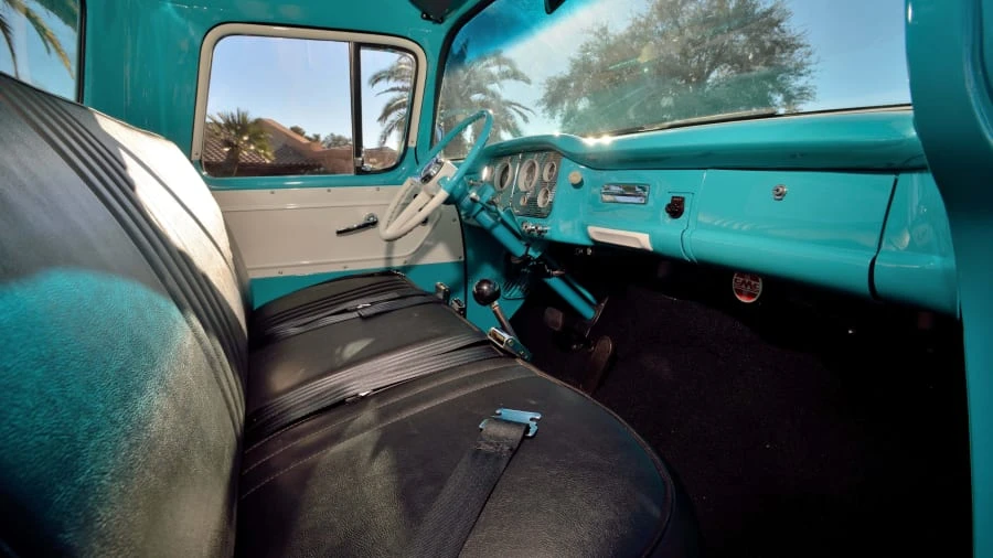 1956 GMC Blue Chip - Image 26 of 31