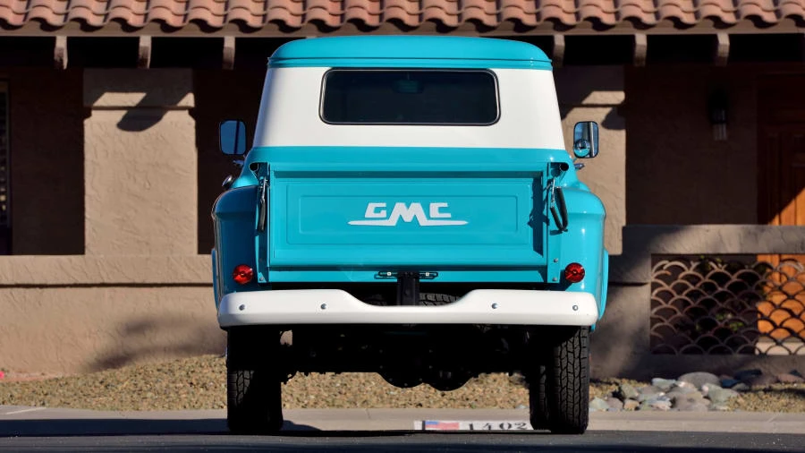 1956 GMC Blue Chip - Image 27 of 31