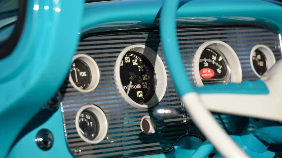 1956 GMC Blue Chip - Image 29 of 31