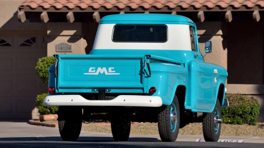 1956 GMC Blue Chip - Image 30 of 31